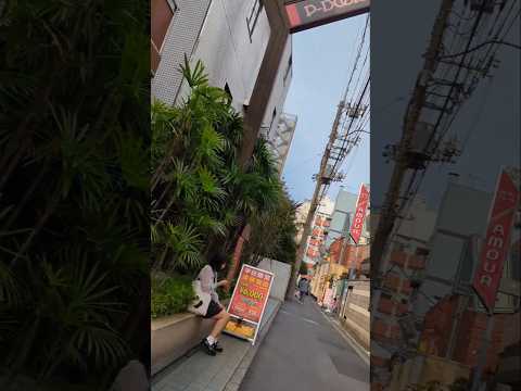 土曜日の鶯谷ホテル街 #tokyo #streetphotography