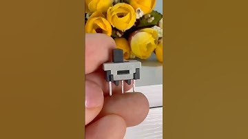 CS12ANW03（CS-12AAP1）NKK Slide Switches SPDT On-On 3A125V PC Pin