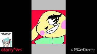 For trindesses  (SPEEDPAINT)