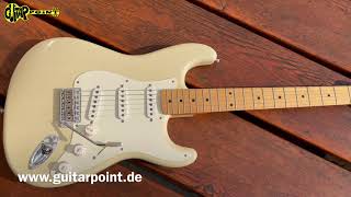 2004 Fender Custom Shop 1956 Stratocaster Closet Classic - White Blond | GuitarPoint