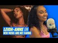 Leigh Anne On CRINGING Over Little Mix Songs And Her NEW Sound Capital Leigh Anne On CRINGING Over Little Mix Songs And Her NEW Sound Capital