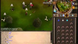 Jr Shady pk vid 5-gmaul pking screenshot 4