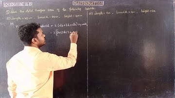 EXERCISE 16B  QNo 1(c,d)   Oxford Class 8 Mathematics