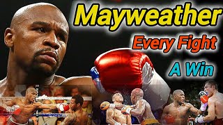 Floyd Mayweather | Biography, Fighting Style & The Secret to His Undefeated Record