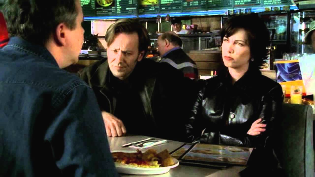 Richard Waugh & Sally Cahill in RE4, ReGenesis