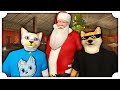 SALVIAMO IL NATALE SU GARRY'S MOD CON POGGODOGGO!