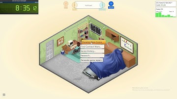 Game Dev Tycoon | ByeGarage% | 13:28 (old WR)