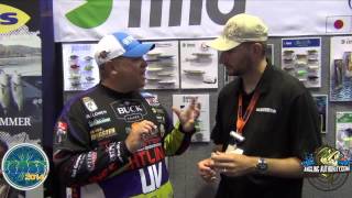 ICAST 2014 Bill Lowen Talks about the Square Bill