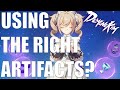 Beginner Guide To Artifacts: Genshin Impact