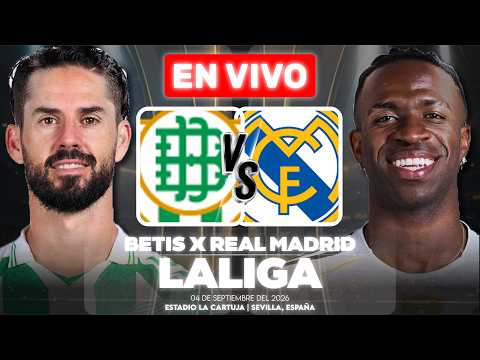 ✅ ¡EL PEOR PARTIDO DE MBAPPÉ EN SU CARRERA! Real Betis 1-0 Real Madrid - Jornada 4 🏆 LaLiga 2026
