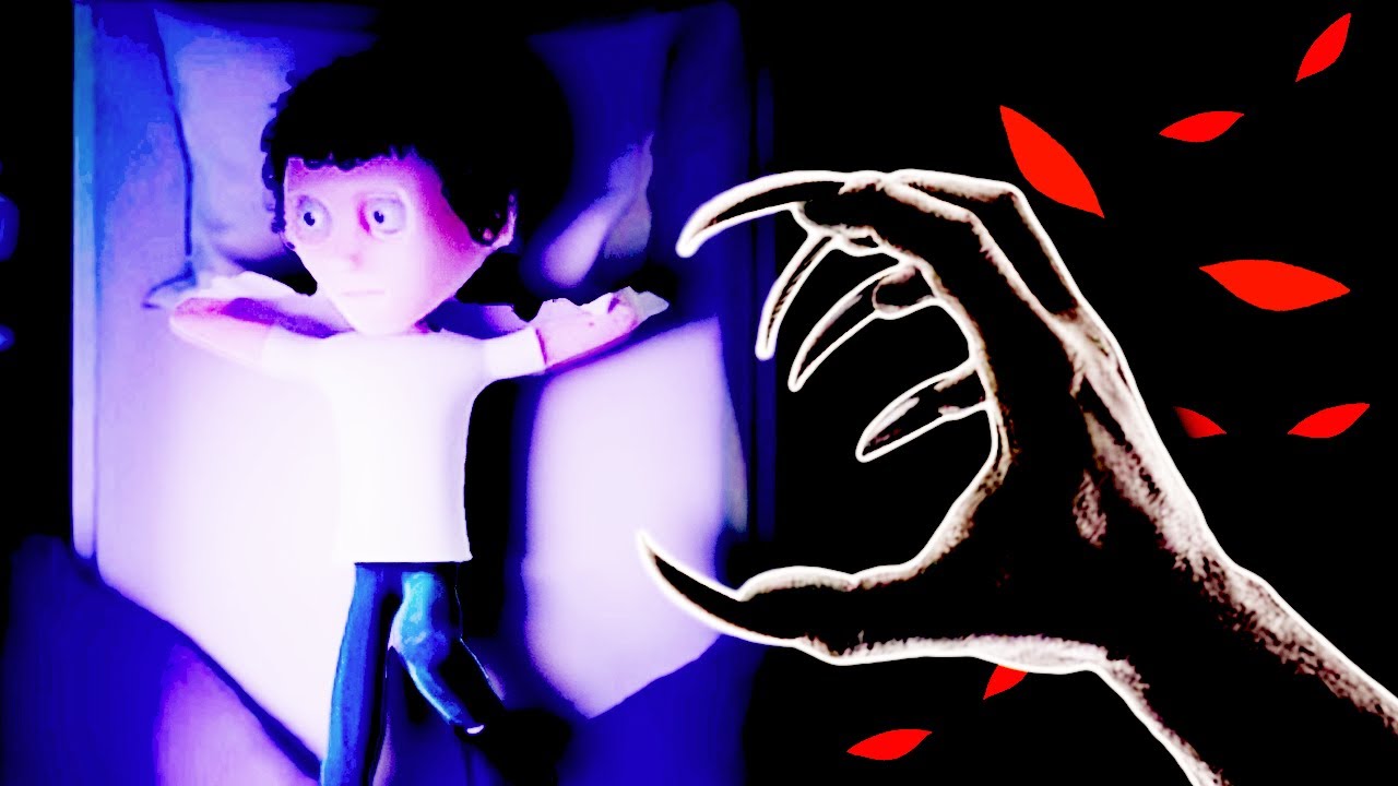 THESE DREAMS COULD KILL YOU... Cursed Dreams YouTube