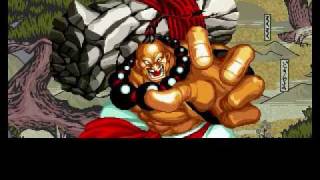 Stage Of Wanfu  The Tiger King