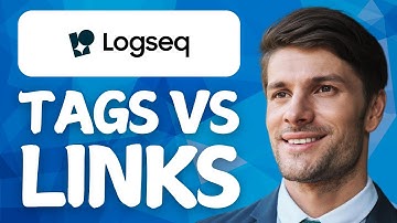 Logseq Tags vs Links - What’s the Difference