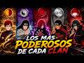 LOS NINJAS MÁS ROTOS DE CADA CLAN!