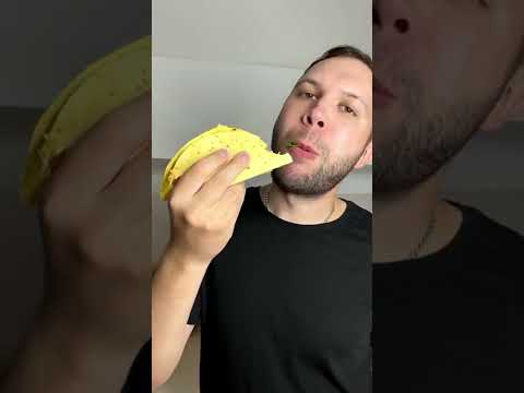 Тако рецепт с фото в домашних условиях из лаваша