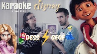 Karaoké Disney Challenge - Part.2
