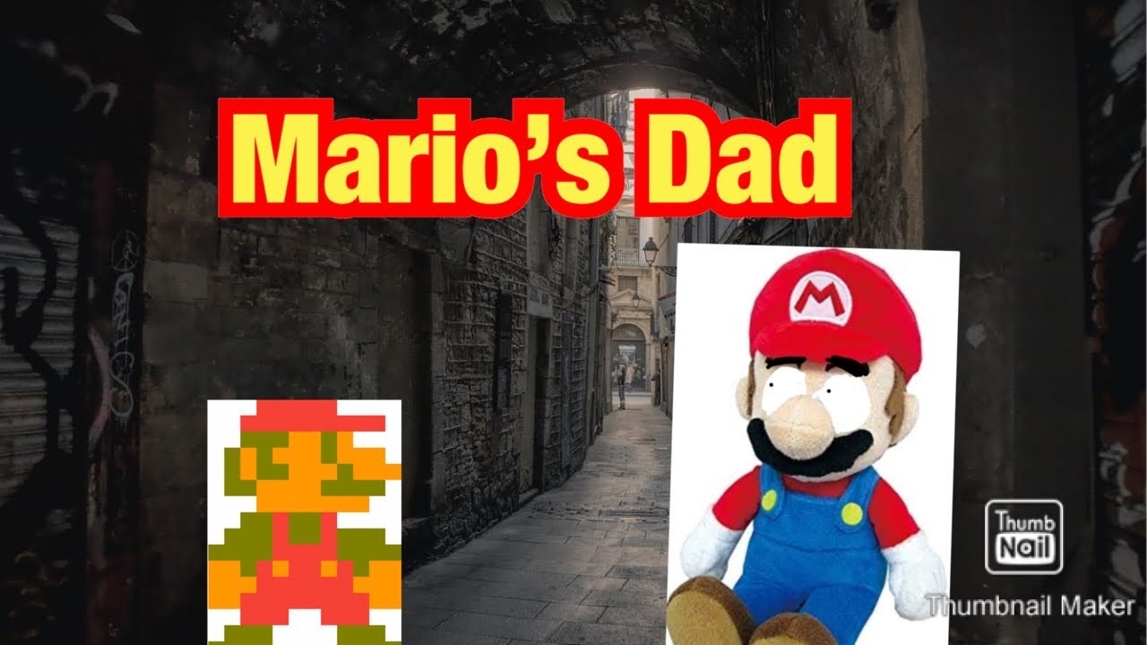 Mario’s Dad! | SMB Movie - YouTube