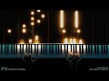 30 Seconds To Mars - The Kill (Piano Tutorial) - Cover