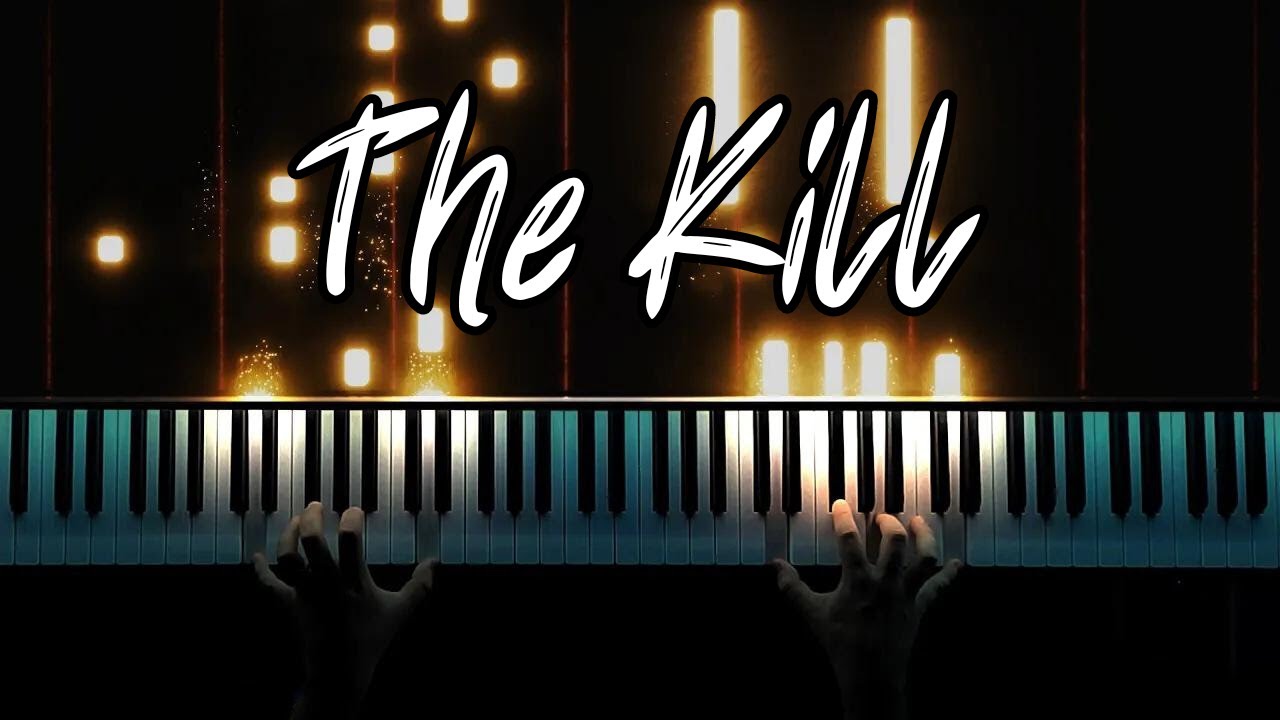 30 Seconds To Mars - The Kill (Piano Cover)