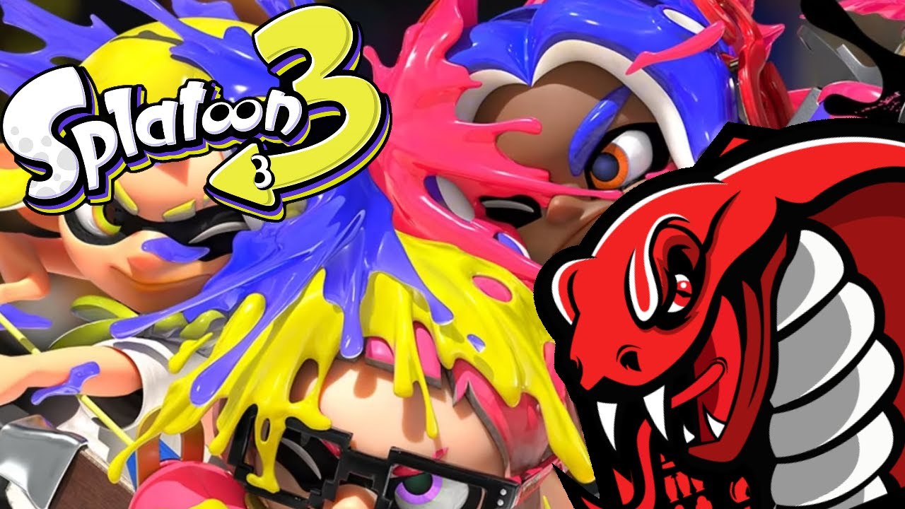 Splatoon 3 - Splatfest World Premiere Team Choice - YouTube