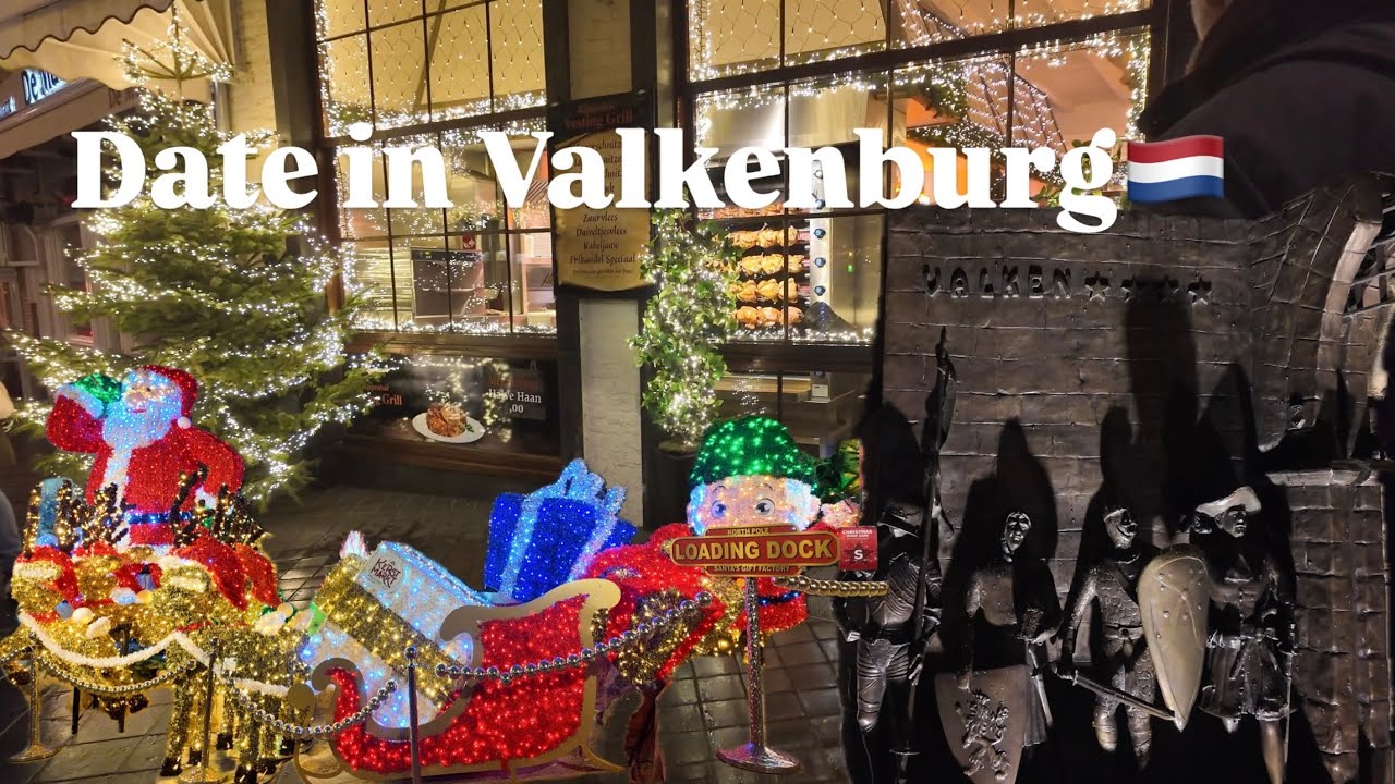 Наше свидание в Валкенбурге, Нидерланды