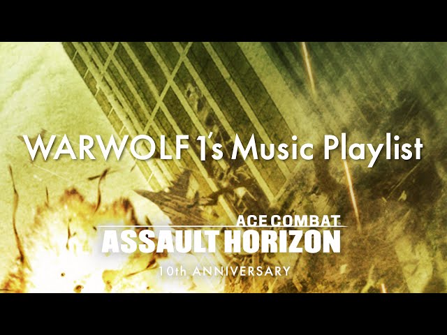 WARWOLF1's Music Playlist (ACE COMBAT ASSAULT HORIZON) - YouTube