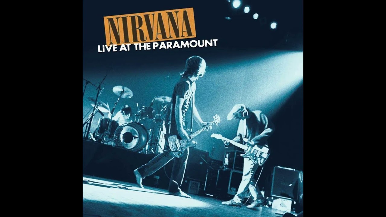 Smells Like Teen Spirit (Paramount) - Guitar cover