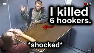 Detectives Discover The Suspect Is A Serial Killer Wealth