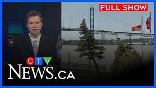 Perfectly poised to capitalize on military projects | CTV News Windsor at 11, Thurs. Apr. 23, 2026
