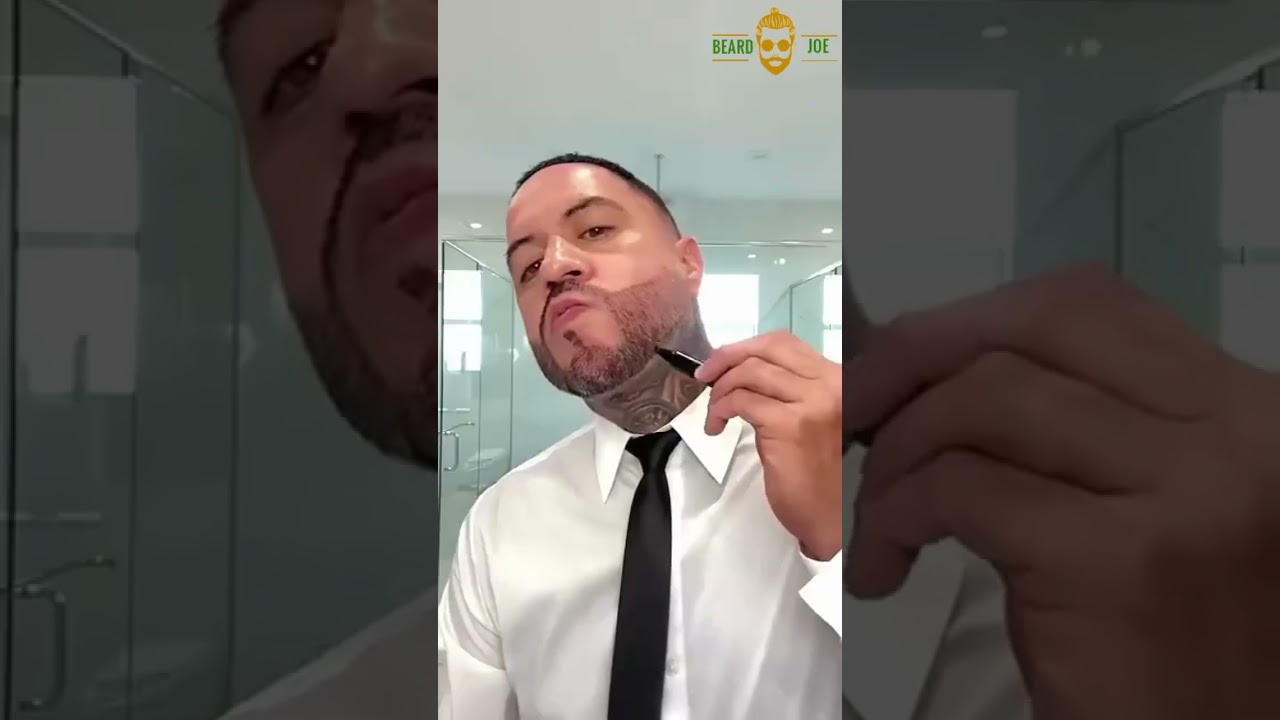 Achieve a flawless beard with the VOID Homme Beard Pen Filler