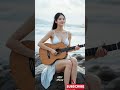 Viral Sexy Angel Descending On The American Beach Playing Guitar Again🥠🠏 Music Shorts Viral Sexy Angel Descending On The American Beach Playing Guitar Again🥠🠏 Music Shorts