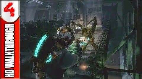 Dead Space 3 PC Gameplay - Chapter 3 Full - The Roanoke