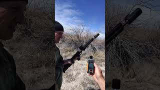 Suppressed Smith &amp; Wesson FPC 9 mm #guntest #gunreviews