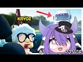 I can&rsquo;t stop laughing at Smii7y and Kryoz, playing Backseat Drivers. 