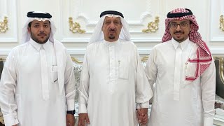 لقاء مع الشيخ : علي العسبلي من محافظة النماص ( بني شهر ) في الحلقة 118 من برنامج رموز من منطقة عسير