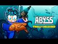 Discover The Abyss: New Roblox Fishing Game 🎣
