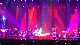 Romeo Santos Atlanta La Formula 2 necio