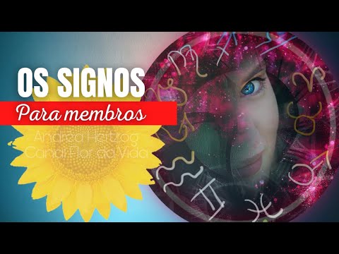 Os signos na leitura do Tarot - YouTube