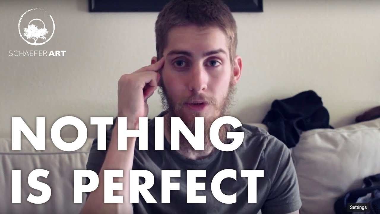 Nothing Is Perfect | Perfectionism in Art