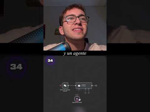 Creando un agente IA en 1 minuto
