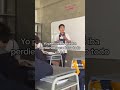 yo pesando que voy perdiendo materias