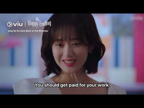 Jang Na Ra Gets Back at Her BFF 😱 | My Happy Ending