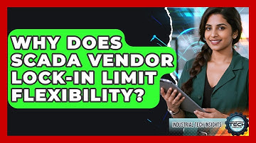 Why Does SCADA Vendor Lock-in Limit Flexibility? - Industrial Tech Insights