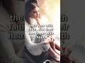 A powerful prayer for hidden pain, silent struggles, healing, and hope.🙏 #shorts #viral #healing