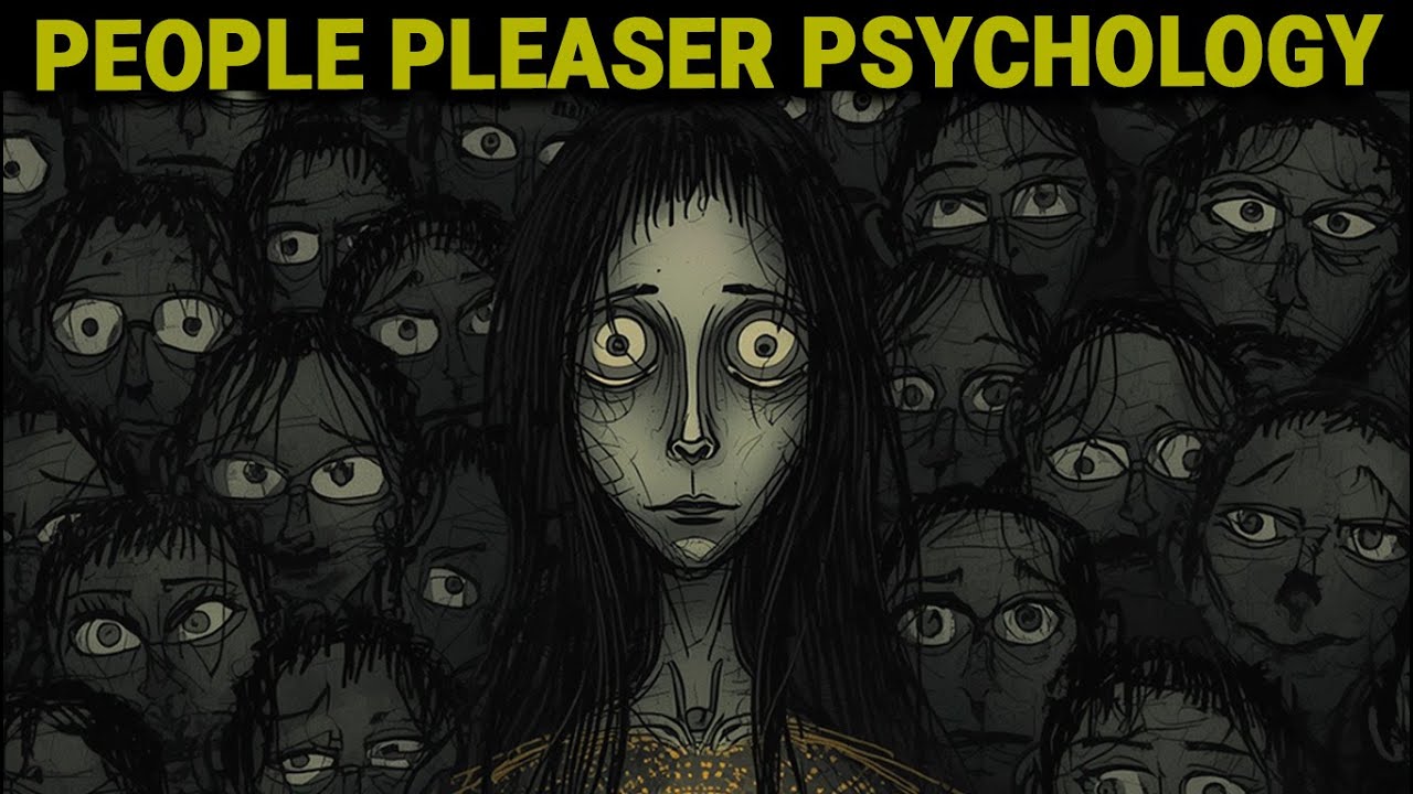 The Courage to Be Hated: The Dark Psychology of Quitting People-Pleasing