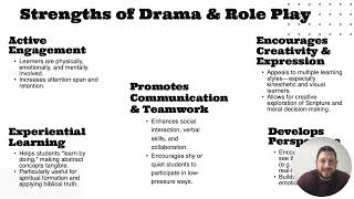 Teaching Methods-Drama and Role Play