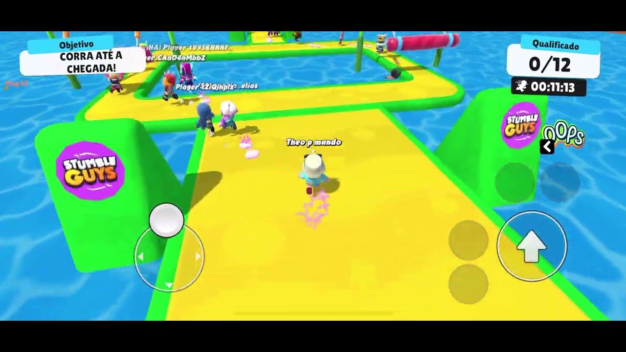 Parte)4 de Stumble Guys 