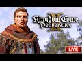 Kingdom Come Deliverance 2 Full Game-LIVE🔴