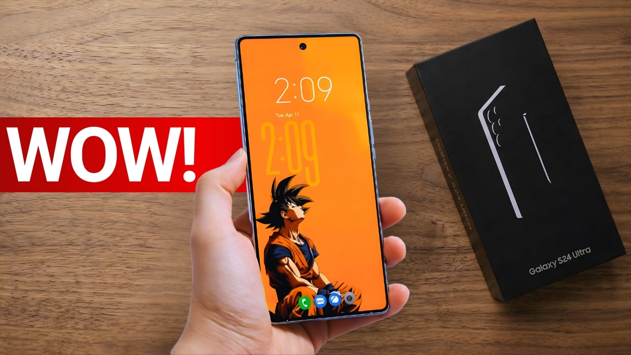 Samsung Galaxy S26 Ultra - ВАУ, ЭТО ПОТРЯСАЮЩЕ!