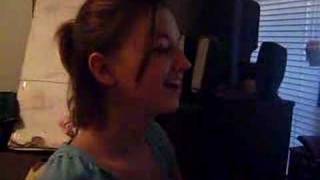 The Amazing Burping Girl